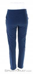Ortovox Brenta Womens Outdoor Pants, , Blue, , Female, 0016-11044, 5637760379, , N2-12.jpg