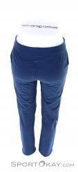 Ortovox Brenta Womens Outdoor Pants, , Blue, , Female, 0016-11044, 5637760379, , N3-13.jpg