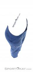 Ortovox Brenta Womens Outdoor Pants, , Blue, , Female, 0016-11044, 5637760379, , N4-19.jpg