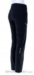 Ortovox Brenta Womens Outdoor Pants, , Black, , Female, 0016-11044, 5637760385, , N1-16.jpg