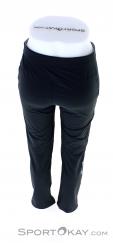 Ortovox Brenta Womens Outdoor Pants, , Black, , Female, 0016-11044, 5637760385, , N3-13.jpg