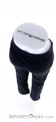 Ortovox Brenta Womens Outdoor Pants, , Black, , Female, 0016-11044, 5637760385, , N4-14.jpg