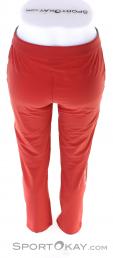 Ortovox Brenta Womens Outdoor Pants, , Pink, , Female, 0016-11044, 5637760390, , N3-13.jpg