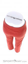 Ortovox Brenta Womens Outdoor Pants, , Pink, , Female, 0016-11044, 5637760390, , N4-14.jpg