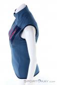 Ortovox Fleece Grid Womens Ski Touring Vest, Ortovox, Blue, , Female, 0016-11047, 5637760435, 4251422518420, N2-07.jpg