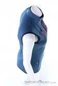 Ortovox Fleece Grid Womens Ski Touring Vest, , Blue, , Female, 0016-11047, 5637760435, , N3-18.jpg
