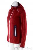 Ortovox Fleece Light Hoody Womens Fleece Jacket, Ortovox, Red, , Female, 0016-11048, 5637760447, 4251422544382, N1-06.jpg
