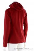 Ortovox Fleece Light Hoody Womens Fleece Jacket, Ortovox, Red, , Female, 0016-11048, 5637760447, 4251422544382, N1-11.jpg