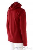 Ortovox Fleece Light Hoody Womens Fleece Jacket, Ortovox, Red, , Female, 0016-11048, 5637760447, 4251422544382, N1-16.jpg