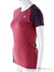 Ortovox 120 Cool Tec Fast Upward Womens T-Shirt, Ortovox, Rojo, , Mujer, 0016-11050, 5637760485, 4251422546096, N1-06.jpg