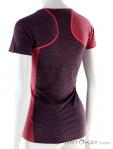 Ortovox 120 Cool Tec Fast Upward Womens T-Shirt, Ortovox, Rojo, , Mujer, 0016-11050, 5637760485, 4251422546096, N1-11.jpg
