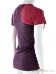 Ortovox 120 Cool Tec Fast Upward Womens T-Shirt, Ortovox, Rojo, , Mujer, 0016-11050, 5637760485, 4251422546096, N1-16.jpg