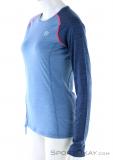 Ortovox 120 Cool Tec Fast Upward Womens T-Shirt, , Bleu, , Femmes, 0016-11051, 5637760489, , N1-06.jpg