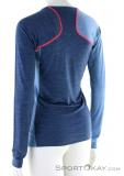 Ortovox 120 Cool Tec Fast Upward Womens T-Shirt, Ortovox, Azul, , Mujer, 0016-11051, 5637760489, 4251422546157, N1-11.jpg