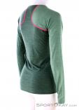 Ortovox 120 Cool Tec Fast Upward Womens T-Shirt, , Green, , Female, 0016-11051, 5637760496, , N1-16.jpg