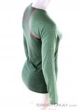 Ortovox 120 Cool Tec Fast Upward Womens T-Shirt, , Vert, , Femmes, 0016-11051, 5637760496, , N2-17.jpg