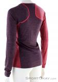 Ortovox 120 Cool Tec Fast Upward Womens T-Shirt, , Red, , Female, 0016-11051, 5637760500, , N1-11.jpg
