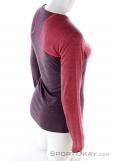 Ortovox 120 Cool Tec Fast Upward Womens T-Shirt, , Red, , Female, 0016-11051, 5637760500, , N2-17.jpg