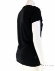 Icebreaker Tech Lite SS Scoop Women T-Shirt, , Black, , Female, 0011-10316, 5637760507, , N1-16.jpg