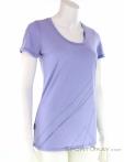 Icebreaker Tech Lite SS Scoop Women T-Shirt, , Purple, , Female, 0011-10316, 5637760511, , N1-01.jpg