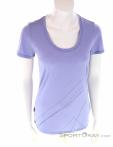 Icebreaker Tech Lite SS Scoop Women T-Shirt, , Purple, , Female, 0011-10316, 5637760511, , N2-02.jpg