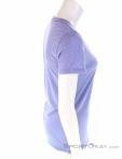 Icebreaker Tech Lite SS Scoop Women T-Shirt, , Purple, , Female, 0011-10316, 5637760511, , N2-17.jpg