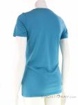 Icebreaker Tech Lite SS Scoop Women T-Shirt, , Turquoise, , Female, 0011-10316, 5637760515, , N1-11.jpg