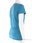 Icebreaker Tech Lite SS Scoop Women T-Shirt, , Turquoise, , Female, 0011-10316, 5637760515, , N1-16.jpg