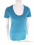 Icebreaker Tech Lite SS Scoop Women T-Shirt, , Turquoise, , Female, 0011-10316, 5637760515, , N2-02.jpg