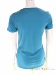 Icebreaker Tech Lite SS Scoop Women T-Shirt, , Turquoise, , Female, 0011-10316, 5637760515, , N2-12.jpg