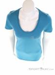 Icebreaker Tech Lite SS Scoop Women T-Shirt, , Turquoise, , Female, 0011-10316, 5637760515, , N3-03.jpg