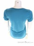 Icebreaker Tech Lite SS Scoop Women T-Shirt, , Turquoise, , Female, 0011-10316, 5637760515, , N3-13.jpg
