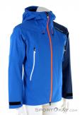 Ortovox Westalpen 3L Light Mens Outdoor Jacket, , Blue, , Male, 0016-11055, 5637760560, , N1-01.jpg