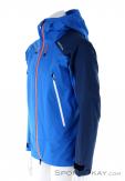 Ortovox Westalpen 3L Light Mens Outdoor Jacket, , Blue, , Male, 0016-11055, 5637760560, , N1-06.jpg
