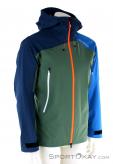 Ortovox Westalpen 3L Light Mens Outdoor Jacket, , Green, , Male, 0016-11055, 5637760567, , N1-01.jpg