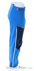 Ortovox Westalpen 3L Light Mens Outdoor Pants, Ortovox, Blue, , Male, 0016-11056, 5637760570, 4251422542142, N2-17.jpg