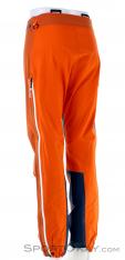 Ortovox Westalpen 3L Light Mens Outdoor Pants, Ortovox, Orange, , Male, 0016-11056, 5637760575, 4251422542241, N1-11.jpg