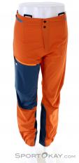 Ortovox Westalpen 3L Light Mens Outdoor Pants, Ortovox, Orange, , Male, 0016-11056, 5637760575, 4251422542241, N2-02.jpg