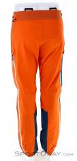 Ortovox Westalpen 3L Light Mens Outdoor Pants, Ortovox, Orange, , Hommes, 0016-11056, 5637760575, 4251422542241, N2-12.jpg