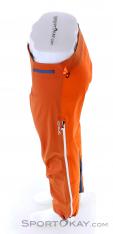 Ortovox Westalpen 3L Light Mens Outdoor Pants, Ortovox, Orange, , Hommes, 0016-11056, 5637760575, 4251422542241, N3-08.jpg