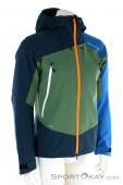 Ortovox Westalpen Mens Softshell Jacket, , Green, , Male, 0016-11057, 5637760586, , N1-01.jpg