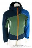 Ortovox Westalpen Mens Softshell Jacket, , Green, , Male, 0016-11057, 5637760586, , N2-02.jpg
