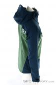 Ortovox Westalpen Mens Softshell Jacket, , Green, , Male, 0016-11057, 5637760586, , N2-17.jpg