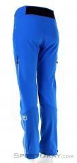 Ortovox Westalpen Softshell Mens Outdoor Pants, Ortovox, Bleu, , Hommes, 0016-11058, 5637760590, 4251422542845, N1-11.jpg