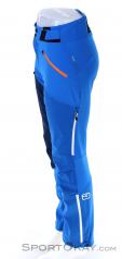 Ortovox Westalpen Softshell Mens Outdoor Pants, Ortovox, Blue, , Male, 0016-11058, 5637760590, 4251422542845, N2-07.jpg