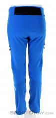 Ortovox Westalpen Softshell Mens Outdoor Pants, Ortovox, Bleu, , Hommes, 0016-11058, 5637760590, 4251422542845, N2-12.jpg
