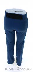 Ortovox Westalpen Softshell Mens Outdoor Pants, Ortovox, Turquoise, , Male, 0016-11058, 5637760595, 4251422542791, N3-13.jpg