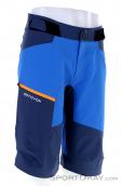 Ortovox Pala Shorts Mens Outdoor Shorts, Ortovox, Blue, , Male, 0016-11060, 5637760610, 4251422539968, N1-01.jpg