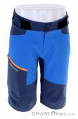 Ortovox Pala Shorts Mens Outdoor Shorts, Ortovox, Bleu, , Hommes, 0016-11060, 5637760610, 4251422539968, N2-02.jpg