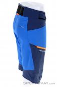 Ortovox Pala Shorts Mens Outdoor Shorts, Ortovox, Bleu, , Hommes, 0016-11060, 5637760610, 4251422539968, N2-17.jpg